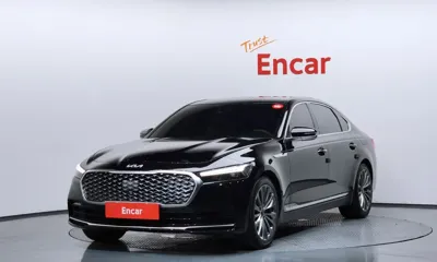 Kia K9 · 2023 год