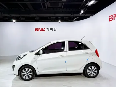 Kia Morning 2013, 126251 км, за 3800000 KRW