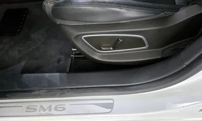 Renault-KoreaSamsung SM6 2017, 64719 км, за 8700000 KRW - фото 29