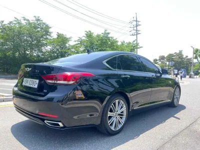 Genesis G80 2017, 141364 км, за 12500000 KRW - фото 6