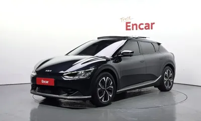 Kia EV6 · 2022 год