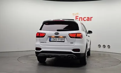 Kia Sorento 2018, 115946 км, за 16790000 KRW