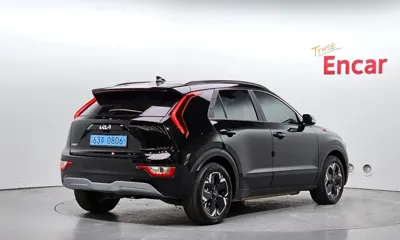 Kia Niro 2024, 8601 км, за 29500000 KRW