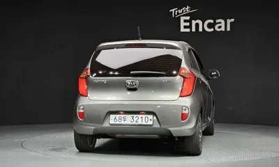 Kia Morning 2013, 110491 км, за 4800000 KRW