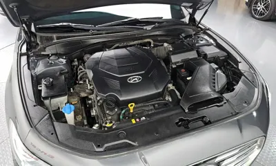 Hyundai Grandeur 2018, 80351 км, за 16700000 KRW - фото 6