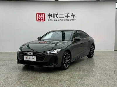 Audi 奥迪A5L · 2025 год