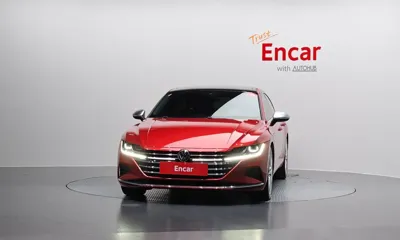 Volkswagen Arteon 2022, 76487 км, за 25400000 KRW