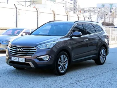 Hyundai Maxcruz 2014, 153249 км, за 9900000 KRW - фото 1
