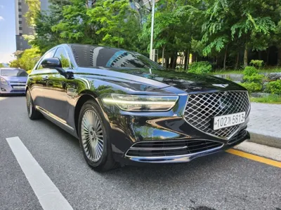 Genesis G90 2020, 194700 км, за 19600000 KRW - фото 20
