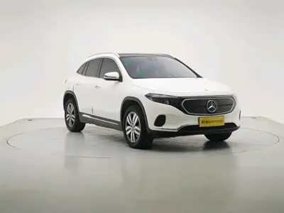 Mercedes-Benz EQA 2023, 33700 км, за 109900 CNY