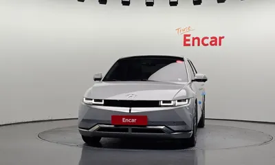 Hyundai Ioniq5 2023, 37343 км, за 39500000 KRW - фото 3