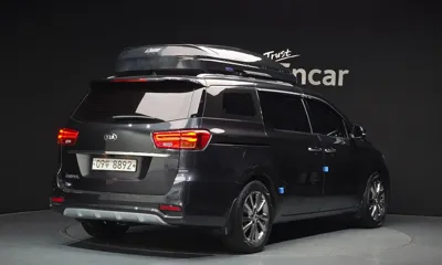 Kia Canival 2019, 141435 км, за 11500000 KRW