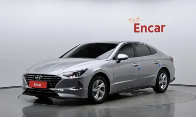 Hyundai Sonata · 2022 год