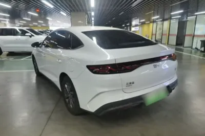 BYD Qin L 2024, 2800 км, за 74834.33 CNY - фото 4