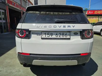Land Rover Discovery Sport 2018, 262676 км, за 4300000 KRW - фото 5