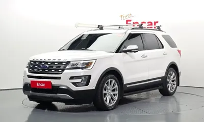 Ford Explorer · 2017 год