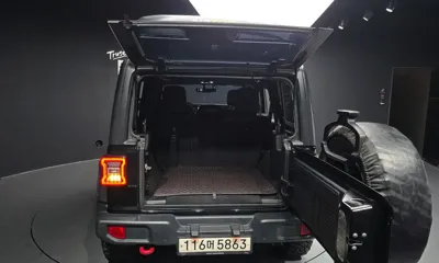 Jeep Wrangler 2021, 28396 км, за 41500000 KRW - фото 20