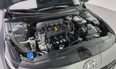 Hyundai Avante 2023, 27301 км, за 27800000 KRW - фото 28