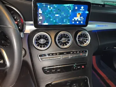 Mercedes-Benz C-Class 2019, 154700 км, за 101167.38 CNY - фото 14