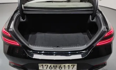 Genesis G70 2021, 74904 км, за 24990000 KRW - фото 20