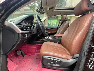 BMW X5 (Import) 2016, 130000 км, за 109800 CNY - фото 11