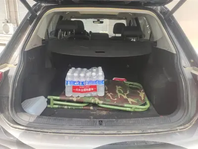 Volkswagen Tiguan L 2024, 43000 км, за 124000 CNY