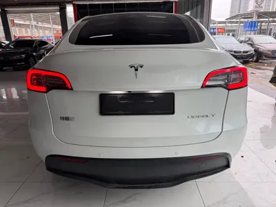 Tesla Model Y 2023, 48000 км, за 158800 CNY - фото 8