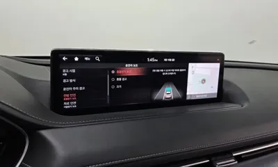 Genesis G80 2021, 95242 км, за 31000000 KRW - фото 28