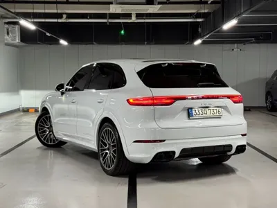 Porsche Cayenne 2021, 75700 км, за 81500000 KRW