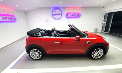 MINI Cooper Convertible 2020, 132800 км, за 13500000 KRW - фото 8