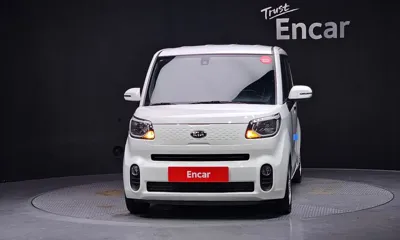 Kia Ray 2021, 124160 км, за 10500000 KRW - фото 3