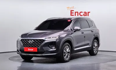 Hyundai Santafe · 2020 год