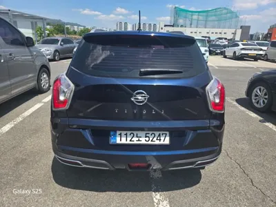 KG_Mobility_Ssangyong TIBOLI 2019, 91253 км, за 9200000 KRW - фото 4