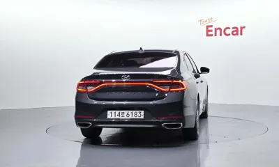 Hyundai Grandeur 2018, 97069 км, за 11900000 KRW