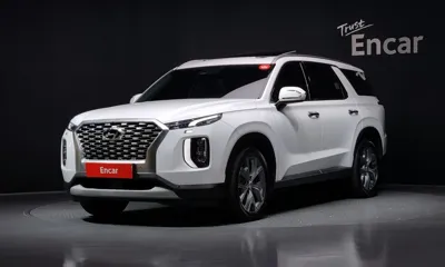 Hyundai Palisade · 2020 год