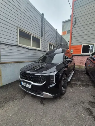 Kia Canival · 2024 год