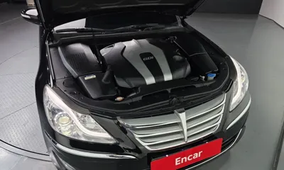 Hyundai Genesis 2013, 135215 км, за 3890000 KRW - фото 6