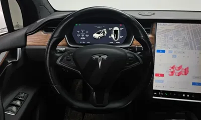 Tesla Model X 2018, 102684 км, за 62900000 KRW - фото 12