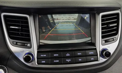 Hyundai Tucson 2016, 146807 км, за 9200000 KRW - фото 17