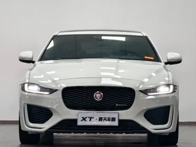 Jaguar XEL 2020, 103000 км, за 89800 CNY - фото 2