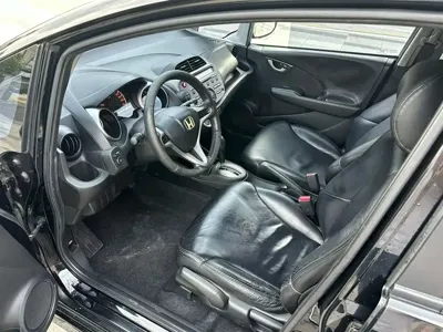 Honda Fit 2009, 150000 км, за 21800 CNY