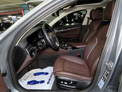 BMW 5-Series 2023, 41782 км, за 41800000 KRW - фото 6