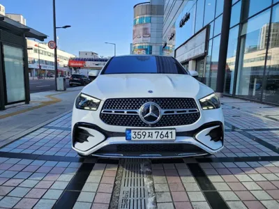 Mercedes-Benz GLE-Class 2023, 36000 км, за 95690000 KRW