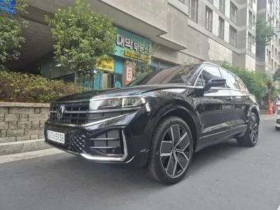 Volkswagen Touareg · 2026 год