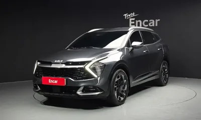 Kia Sportage · 2022 год