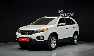 Kia Sorento · 2012 год