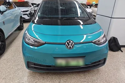 Volkswagen ID.3 2023, 52900 км, за 94104.29 CNY
