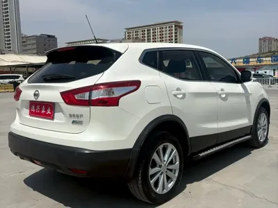 Nissan Qashqai 2019, 78000 км, за 56800 CNY - фото 6