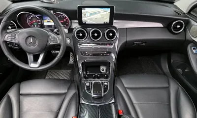 Mercedes-Benz C-Class 2017, 71226 км, за 13500000 KRW - фото 7