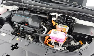 Kia Canival 2025, 33801 км, за 44500000 KRW - фото 6